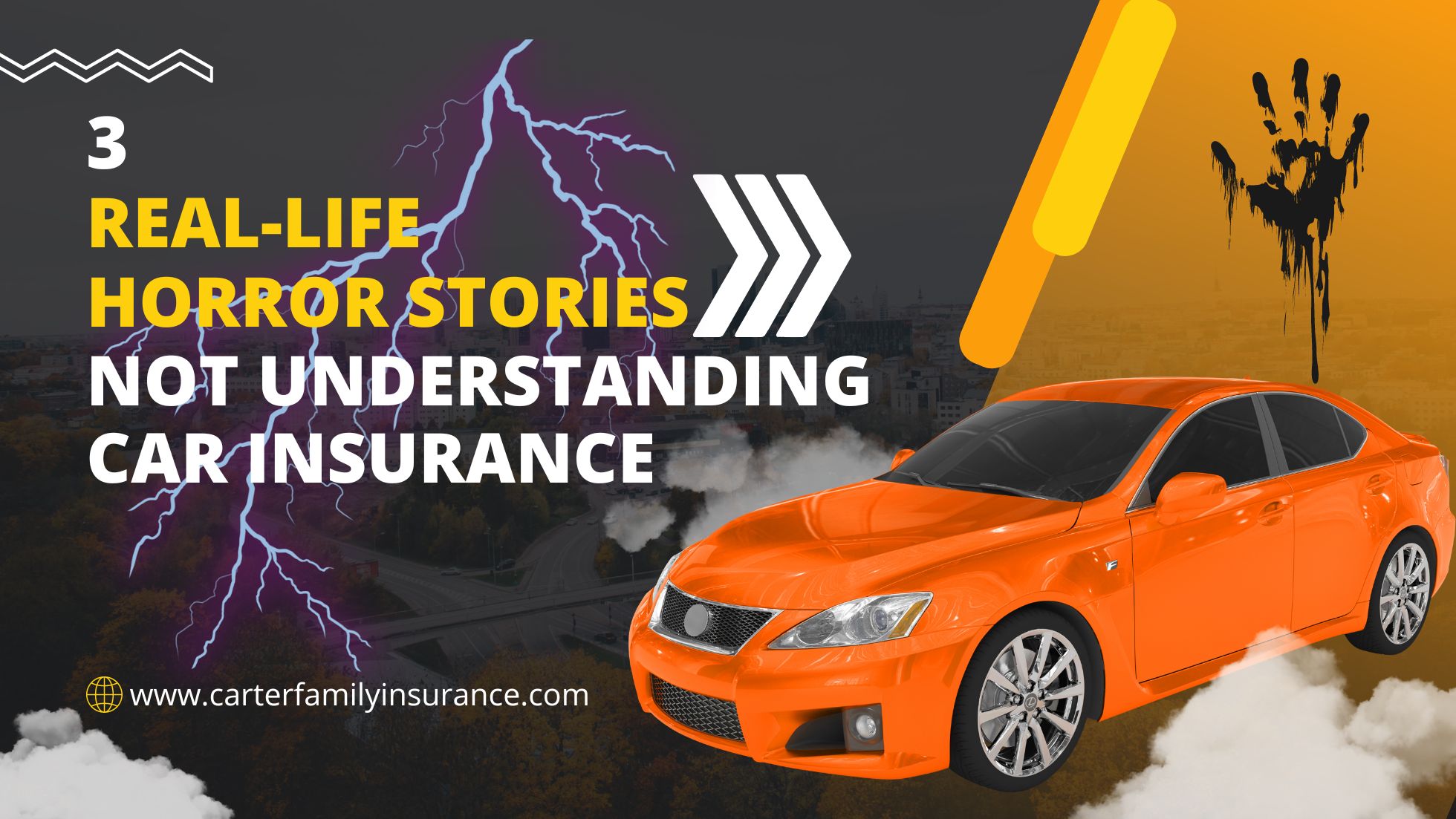 Real Life Horror Stories from not understanding your insurance