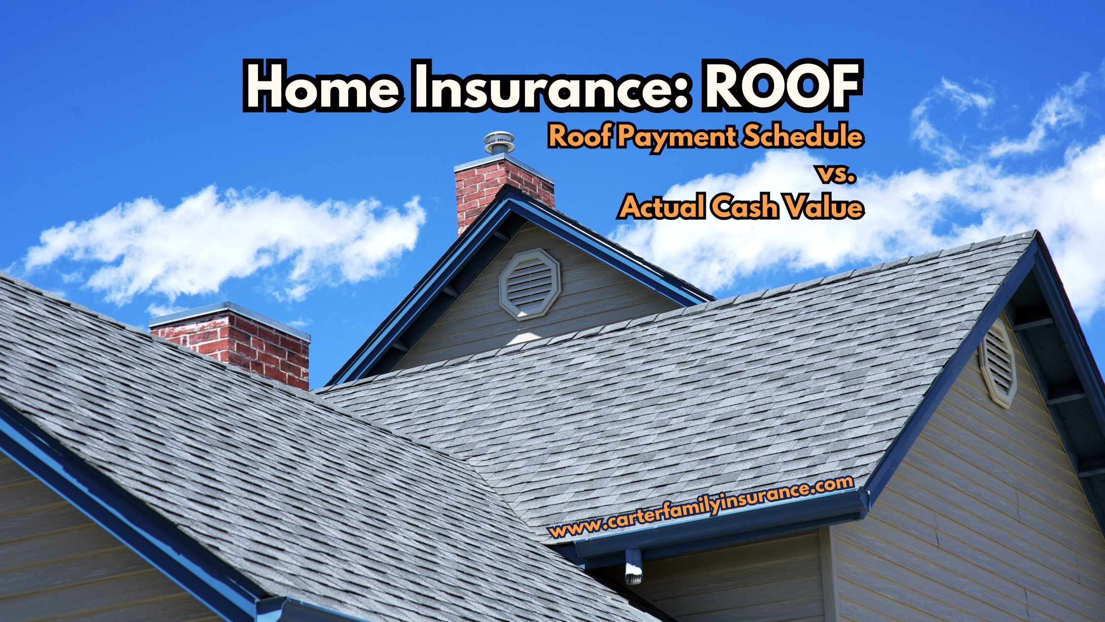 ACV vs. Roof Payment Schedule: What’s the Difference and Why It Matters